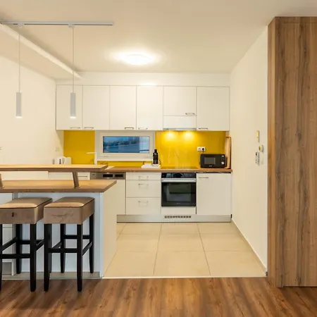 Apartament Lakeview Fonyód