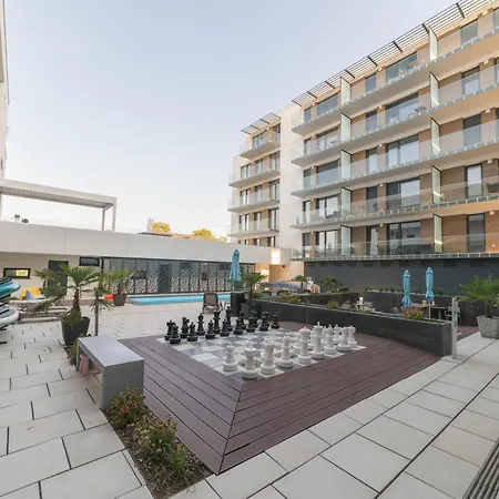 아파트 Lakeview *