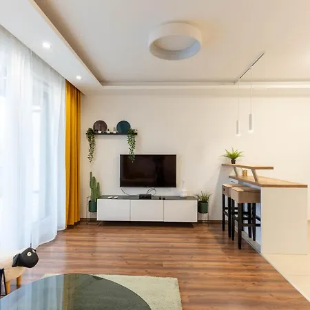 Lakeview Apartament Fonyód