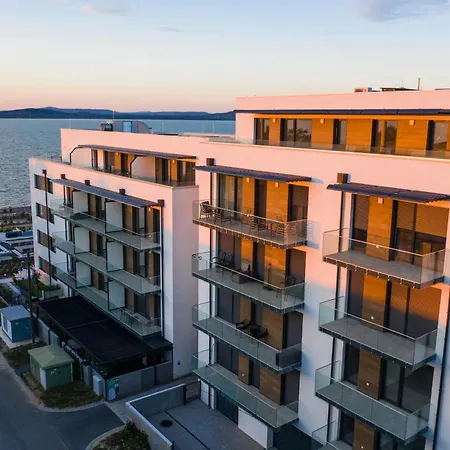 아파트 Lakeview Fonyód