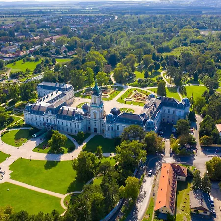 Apartament Lakeview Fonyód