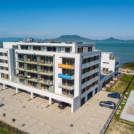 Appartamento Lakeview Fonyód