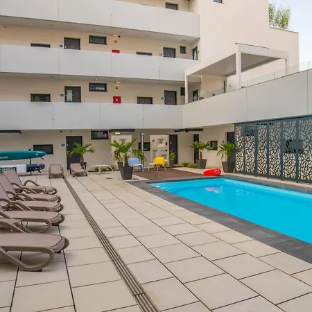 Lakeview Apartment Fonyod