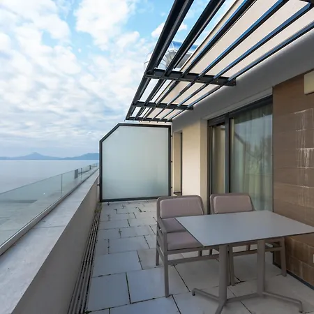 Lakeview Apartment Fonyod *