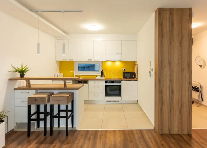 דירה Lakeview Fonyód