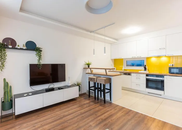 Lakeview Apartment Fonyód