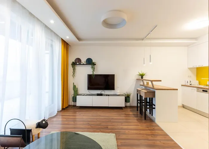 Lakeview Apartment Fonyód