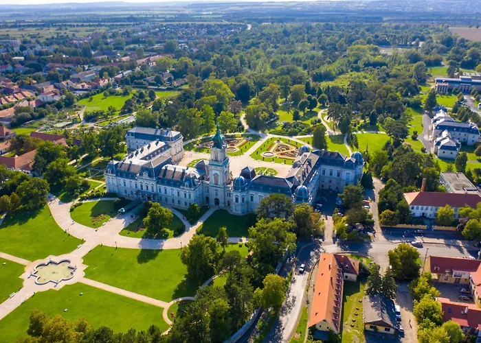 דירה Lakeview Fonyód